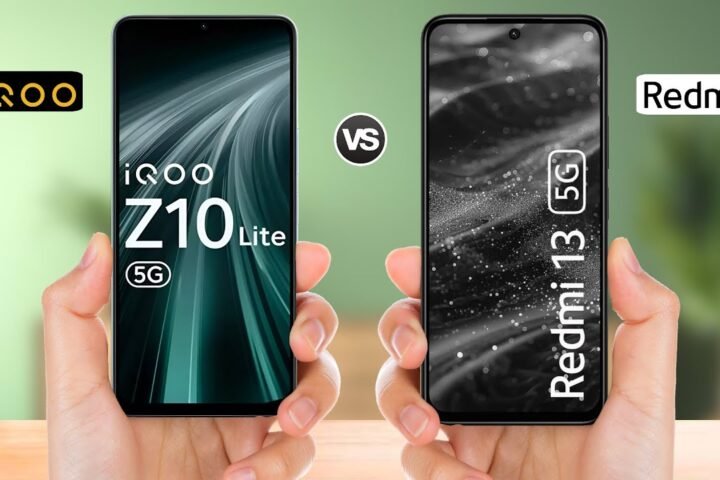 iQOO Z10 Lite 5G