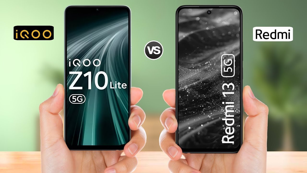 iQOO Z10 Lite 5G