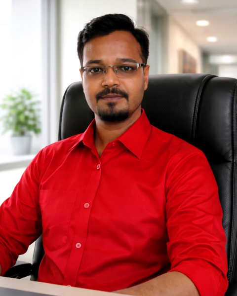 Mrinmay Chakraborty