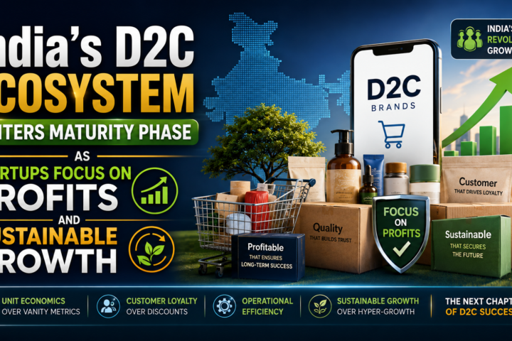 India D2C Ecosystem