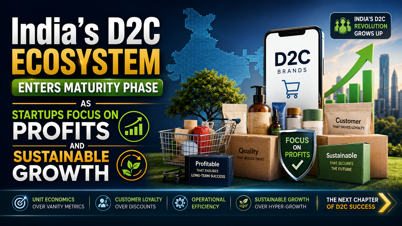 India D2C Ecosystem