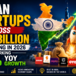 Indian Startups Cross $8.9 Billion