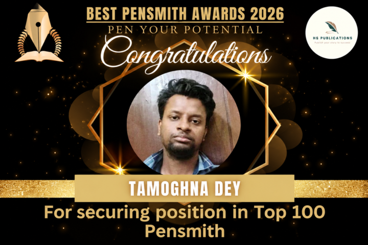 Tamoghna Dey