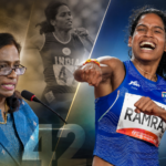 Vithya Ramraj PT Usha record