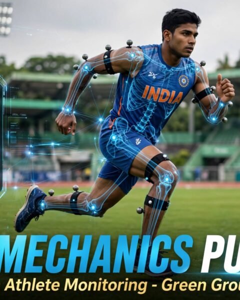 Biomechanics in Athletics