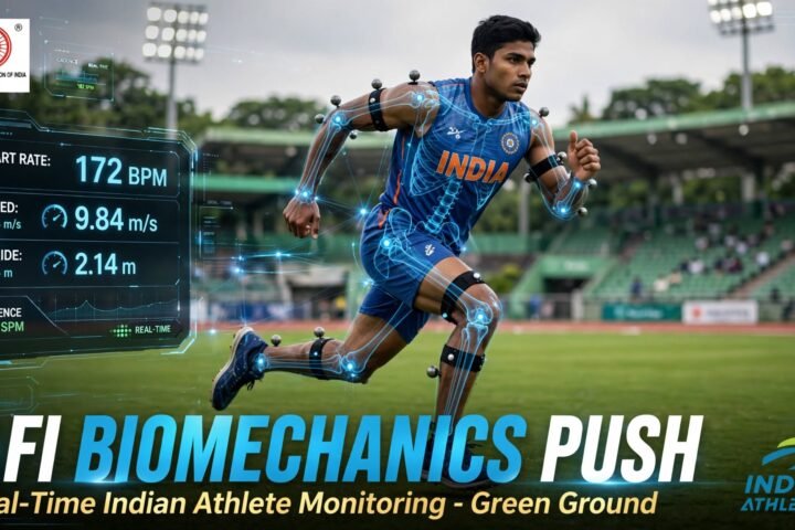 Biomechanics in Athletics