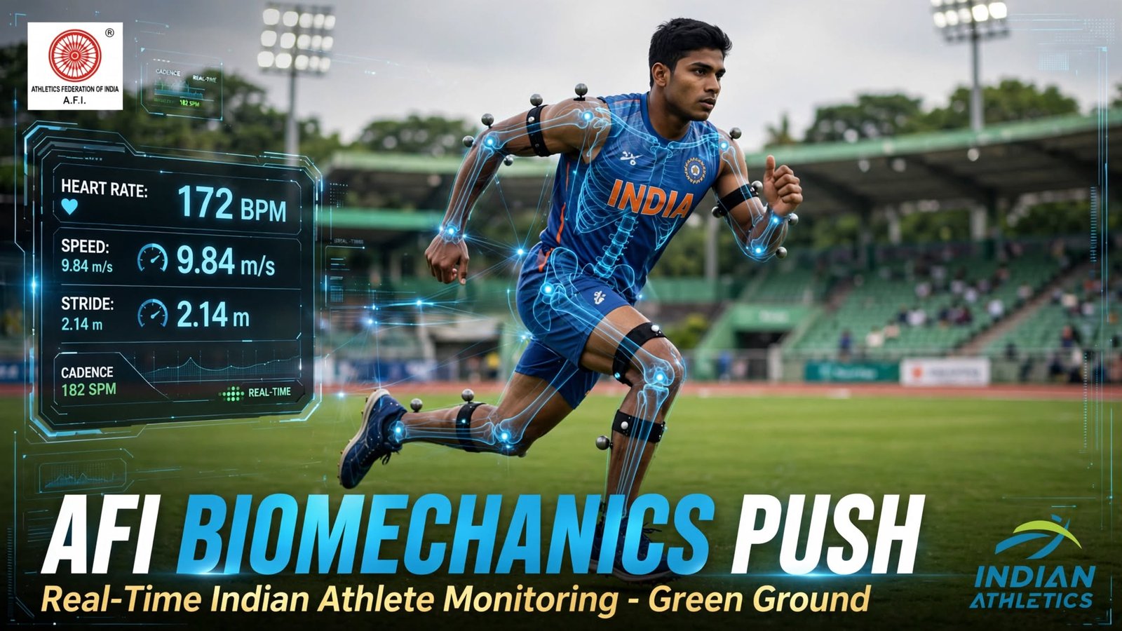Biomechanics in Athletics