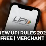 New UPI Rules 2026