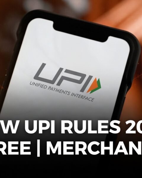 New UPI Rules 2026