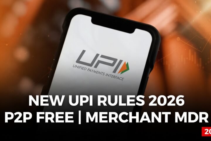 New UPI Rules 2026