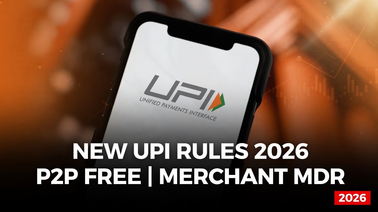 New UPI Rules 2026