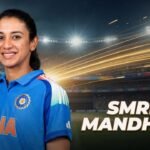Smriti Mandhana highest run-scorer Women's T20I