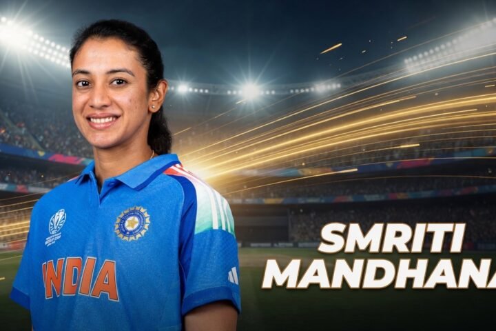 Smriti Mandhana highest run-scorer Women's T20I