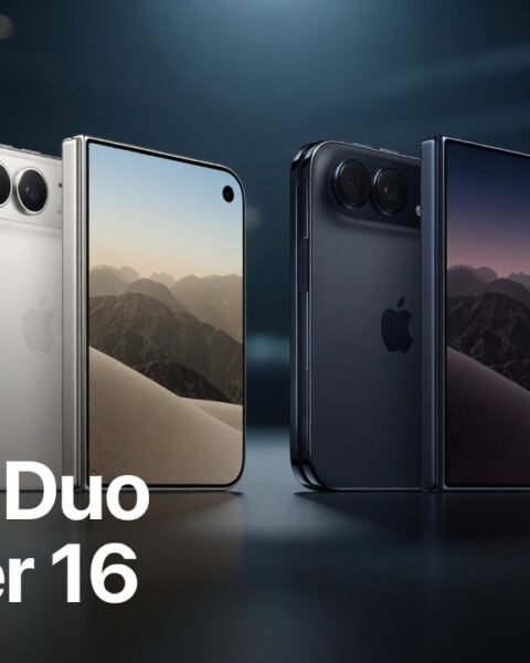 iPhone Duo delayed