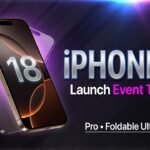 Apple iPhone 18 Launch Event