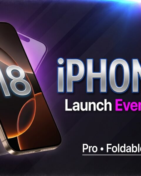 Apple iPhone 18 Launch Event
