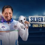 Mirabai Chanu Wins Silver