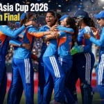Women's Asia Cup 2026