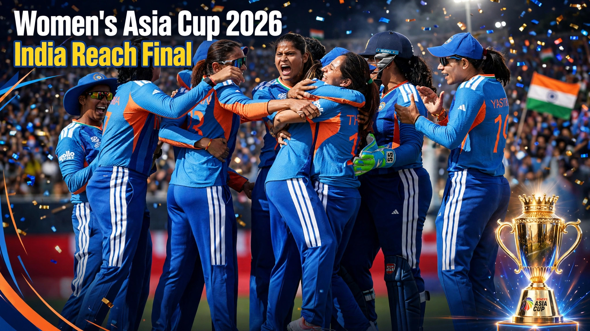 Women's Asia Cup 2026