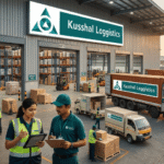 Kusshal Loggistics