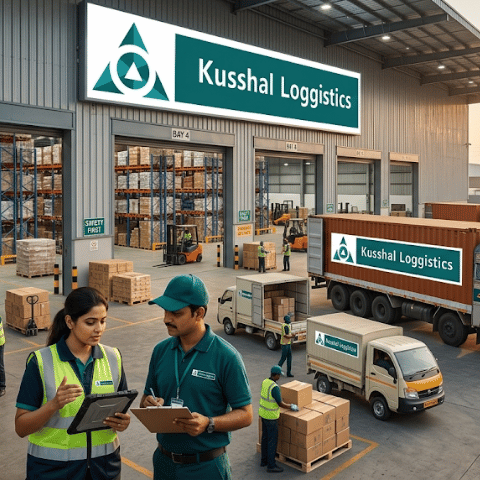 Kusshal Loggistics