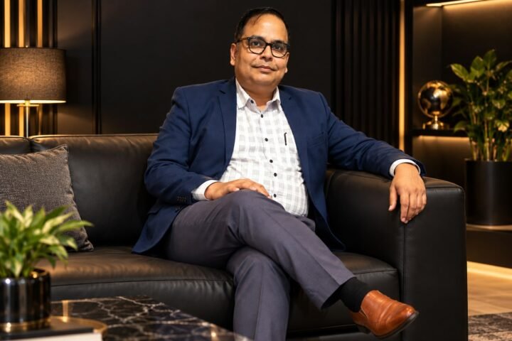 Dr. Chandan Dash