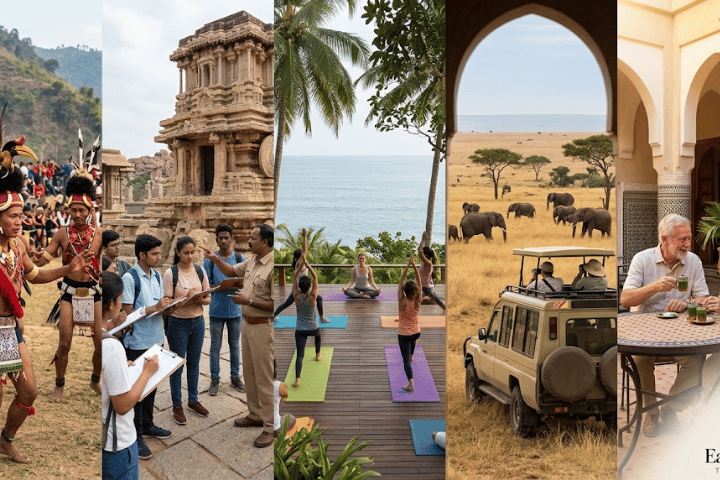 Tribal Tourism in India